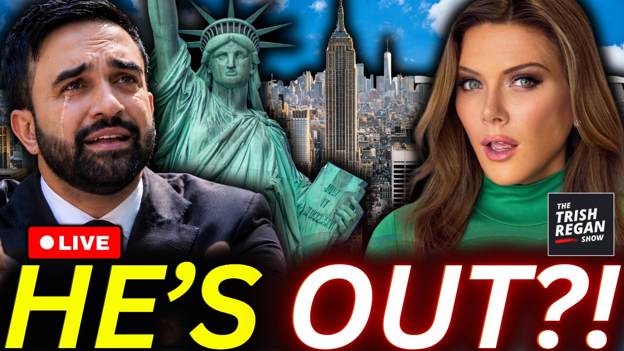 BREAKING: Mamdani OUT?! Furious New Yorkers Move To IMPEACH Woke Mayor — Iran May Have Given Proof! thumbnail