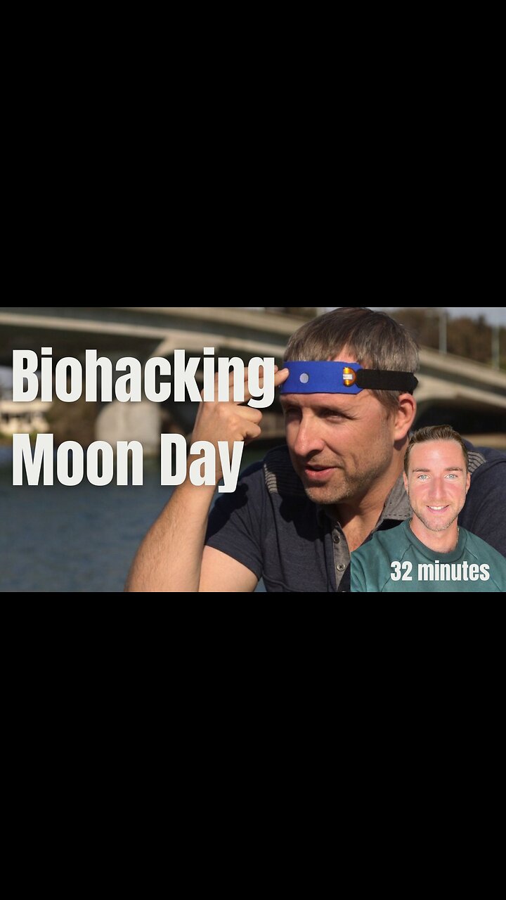 Biohacking trends and healing from food