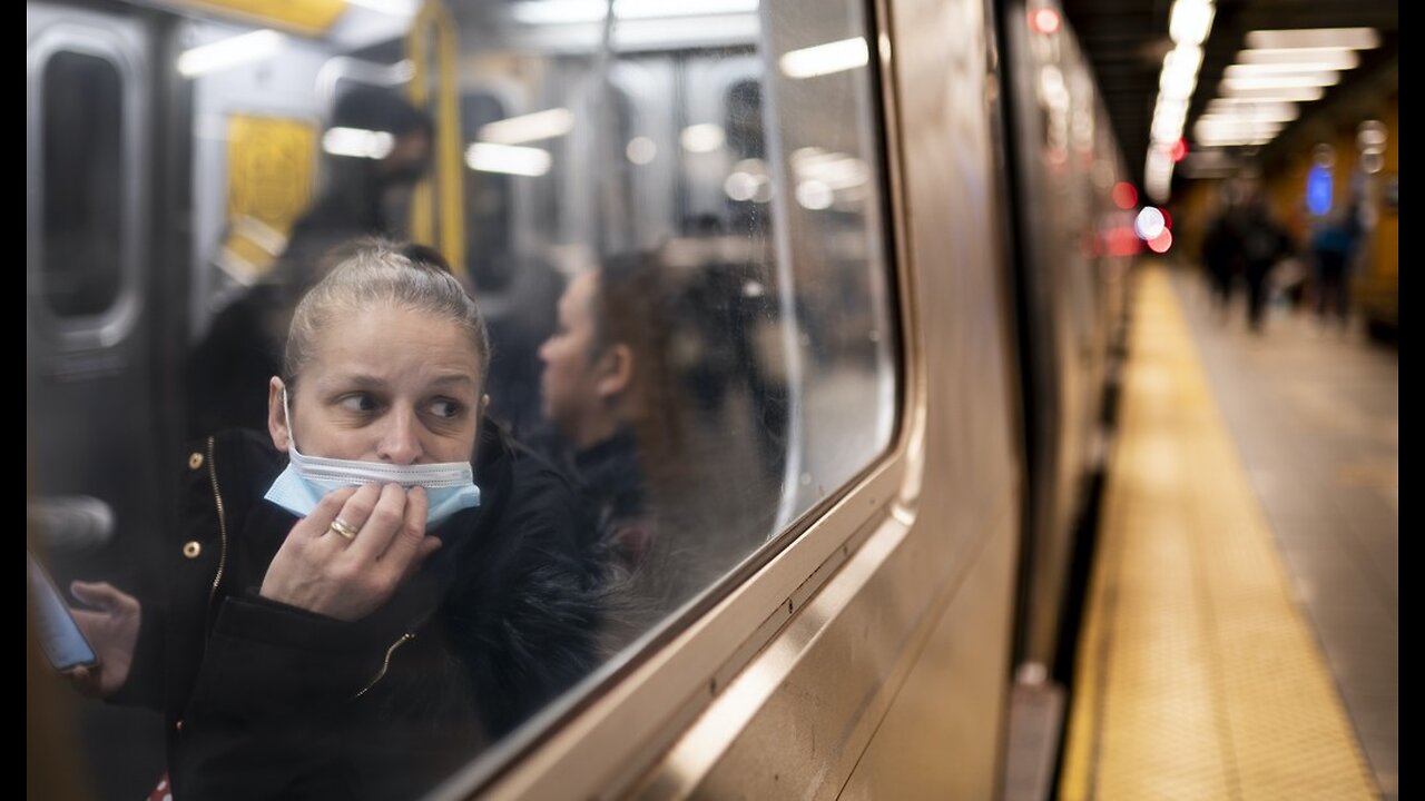 An 18-Year-Old New York Subway Hijacker Was Arrested 12 Times. Judges Kept Letting Her Go.