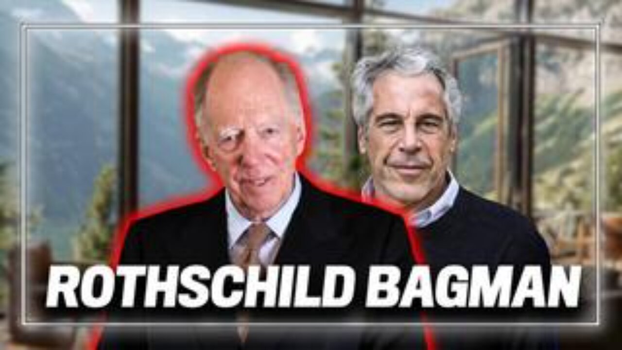 New Epstein File Dump Confirms Jeffrey Not Only Worked For Mossad, But Rothschild & British Royals!