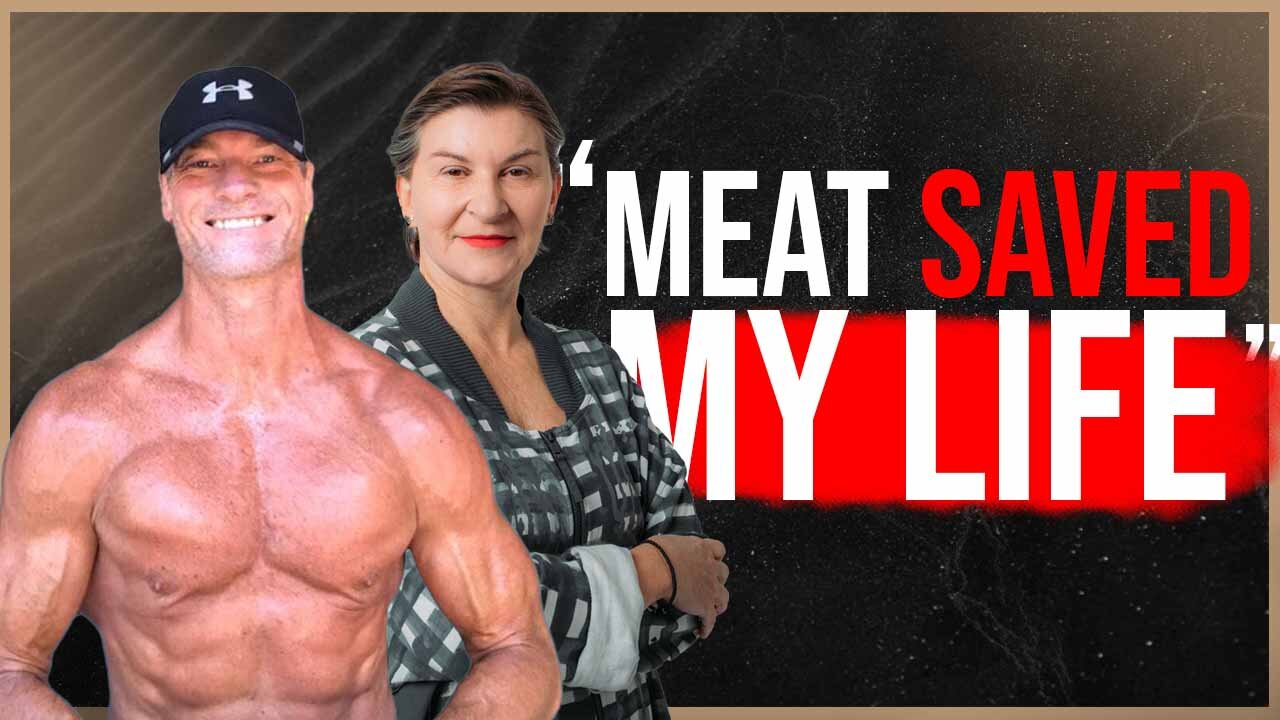 How To Heal Chronic Disease With A Carnivore Diet | Shawn Baker | EP 153