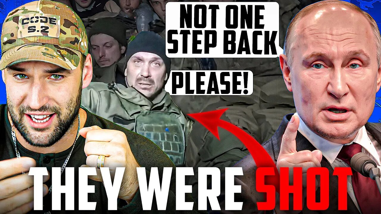 They Were SHOT for Retreating: Inside Russias Horrifying Human Wave Attacks | In-depth analysis