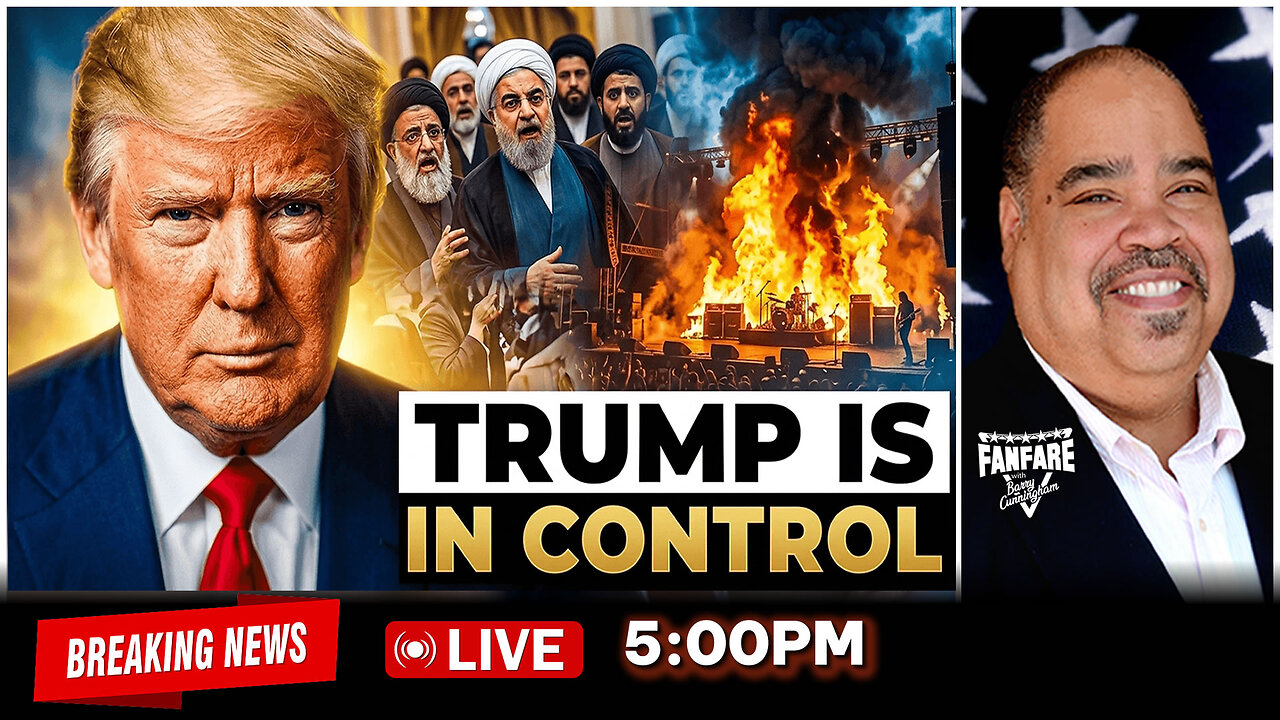 Trump Is Making The FINAL Iran Decision | Freedom 250 Concert Debacle | Talarico For Texas?