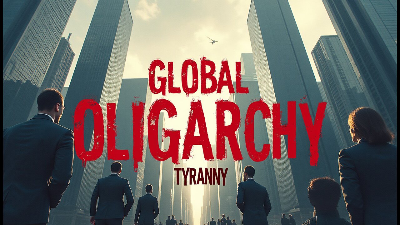 Weve Been Played for SUCKERS: Epstein and the GLOBAL OLIGARCHY