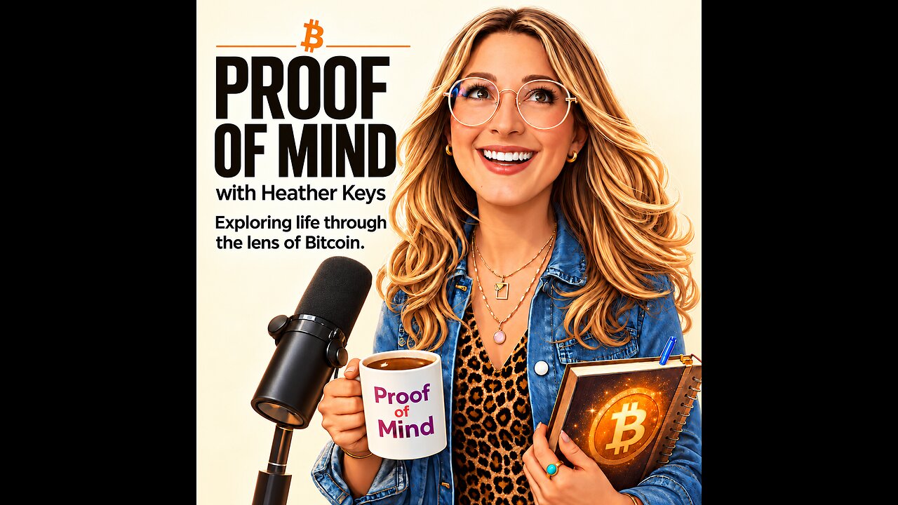 Live Permissionless Like Bitcoin | Proof of Mind episode artwork
