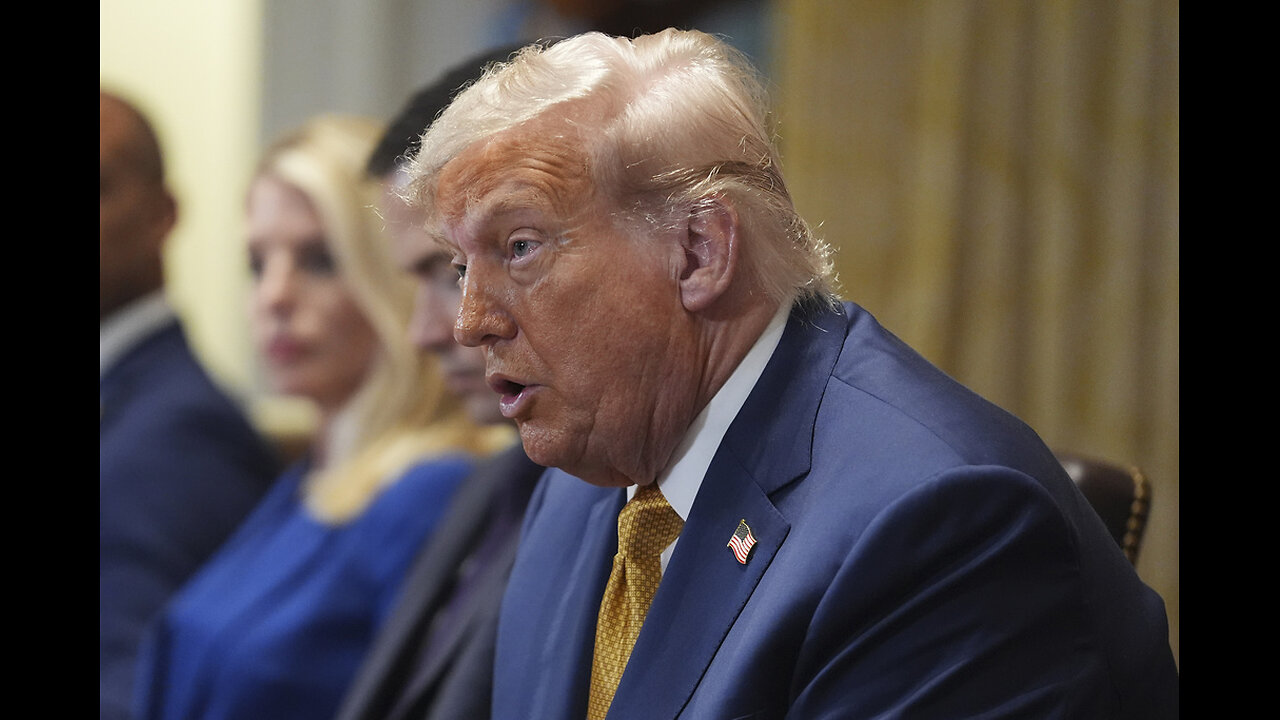 Trump Says US Will Impose 50 Percent Tariff on Brazil