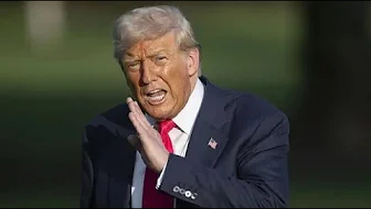 OMG: Trump pulls DESPERATE Epstein stunt