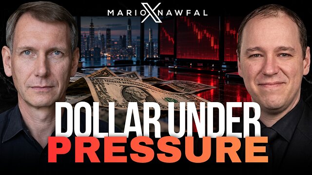 U.S. DOLLAR LOSING SAFE HAVEN STATUS AS FISCAL CRISIS BUILDS