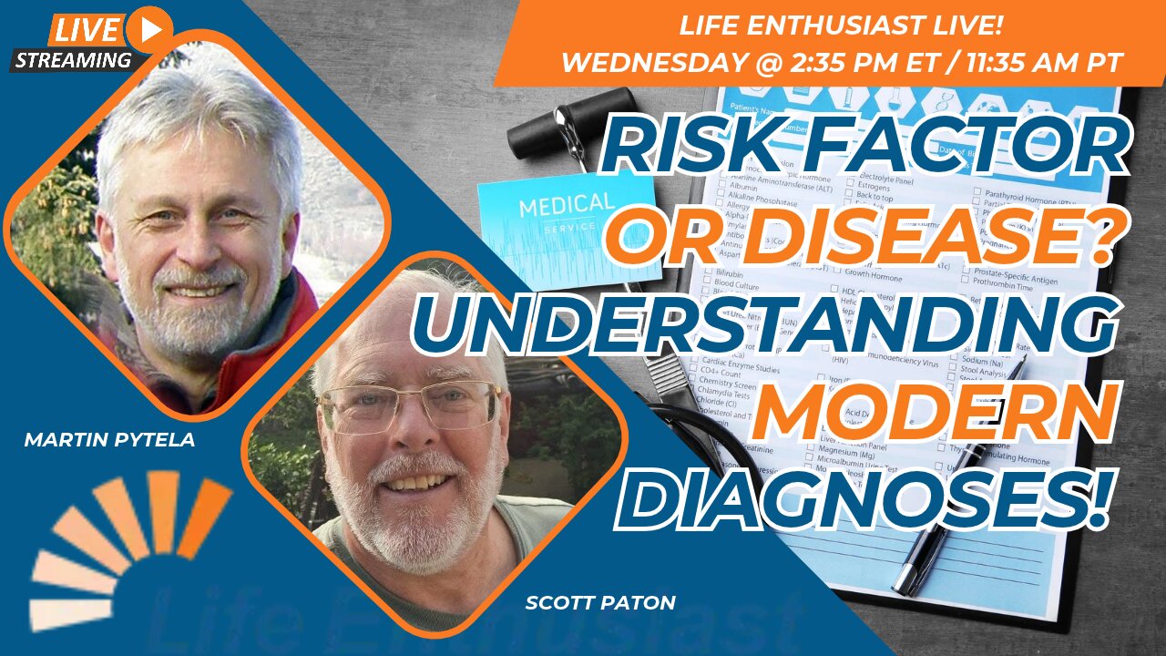 Risk Factor or Disease? Understanding Modern Diagnoses
