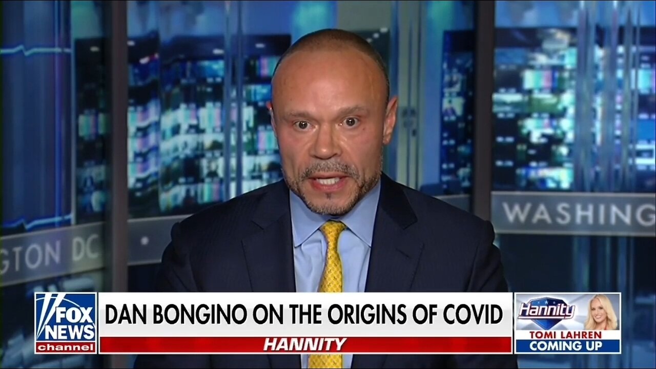 Bongino: Damn Right Govt Lied To Us About COVID Origins