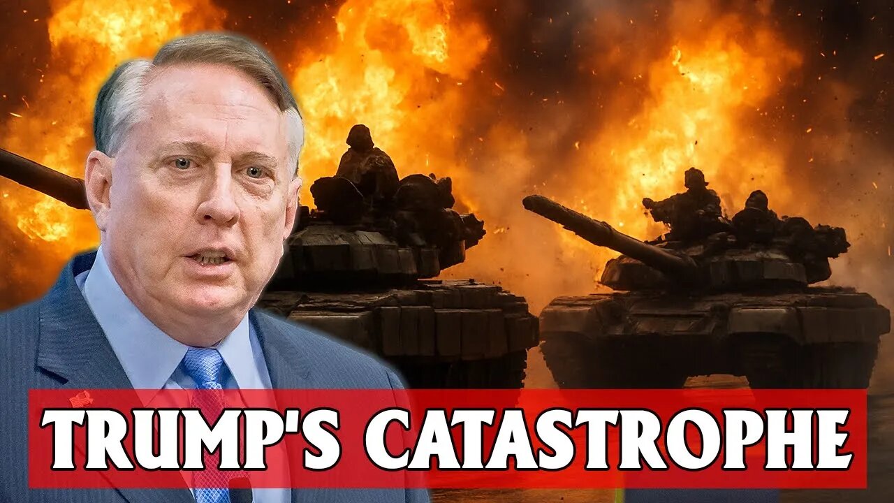Col. Macgregor to Trump on Ukraine War: What the Hell Are You Doing?