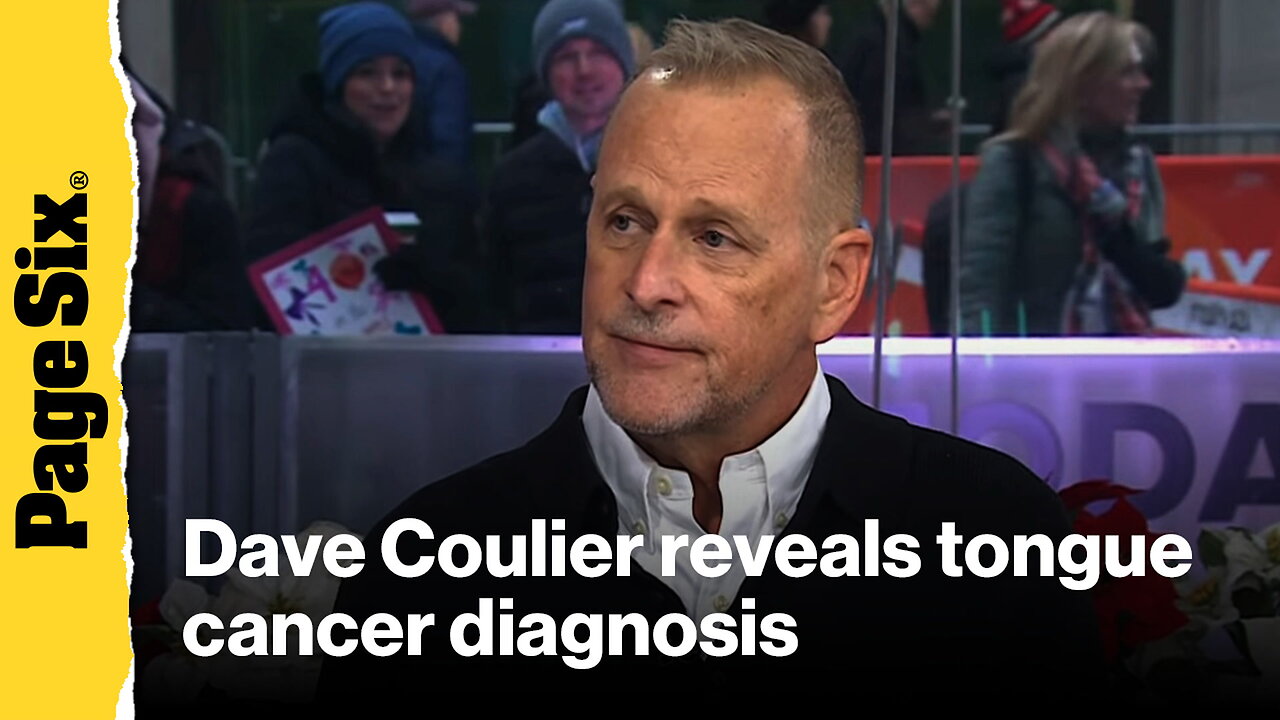 Full House actor Dave Coulier reveals tongue cancer diagnosis after overcoming lymphoma