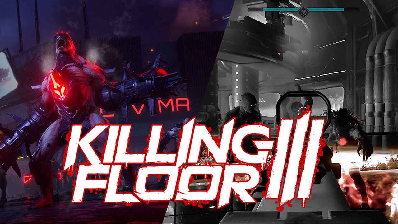 Killing Floor 3 | The Horror Survival Shooter Returns