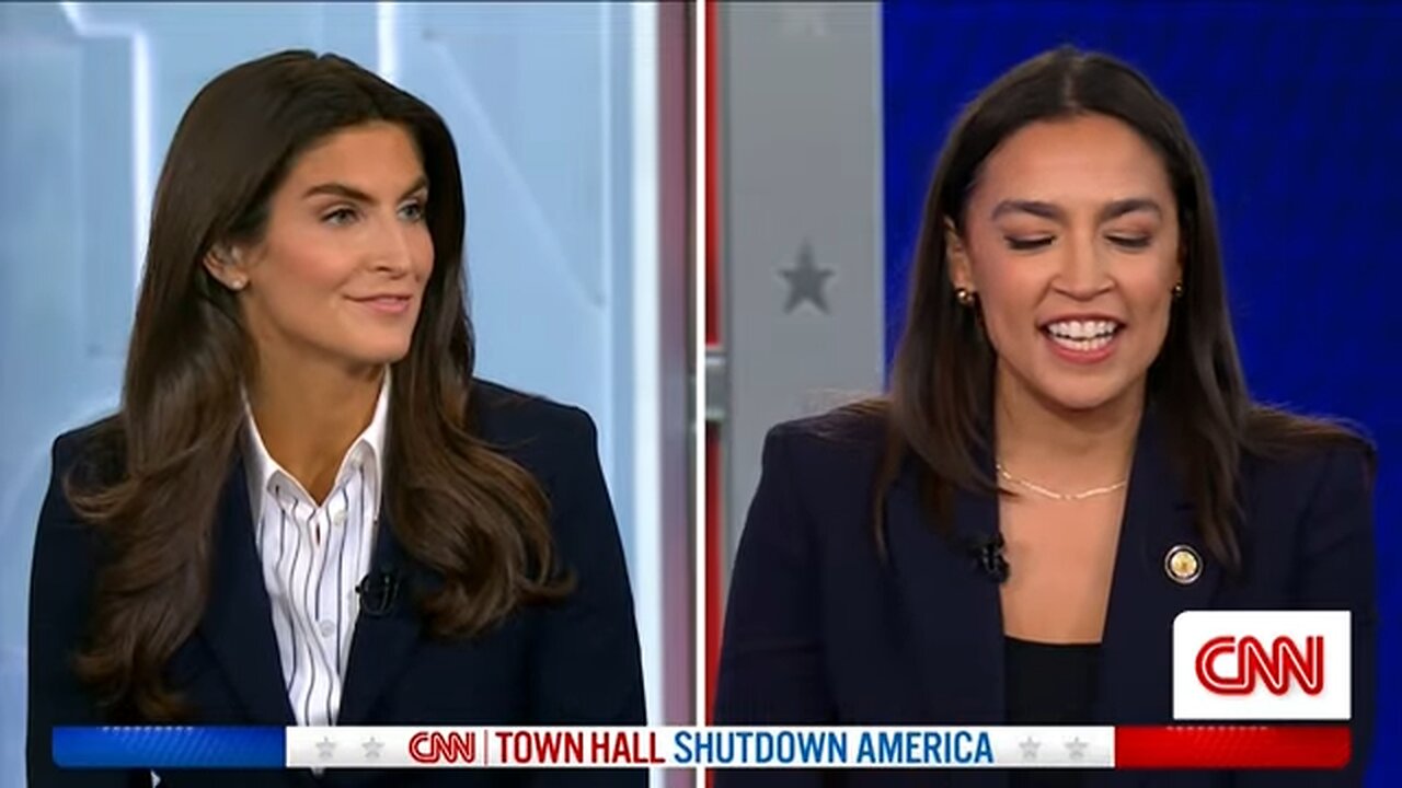 Hear what Bernie Sanders and AOC said about Marjorie Taylor Greene during CNN town hall