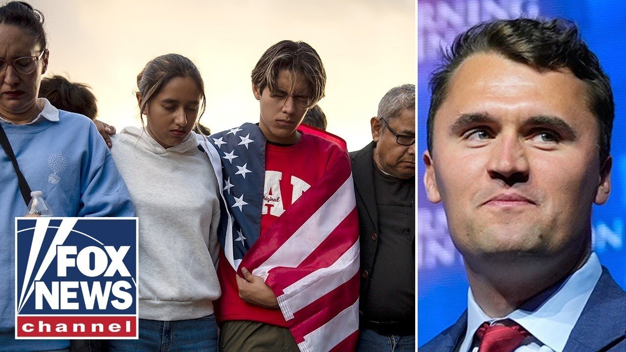 Friend of Charlie Kirk explains Gen Zs shift toward GOP