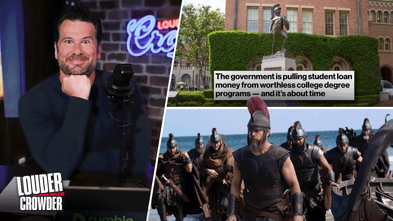 Were Back!: Candace Called Me a Fed - Odyssey Controversy - And A Lot More