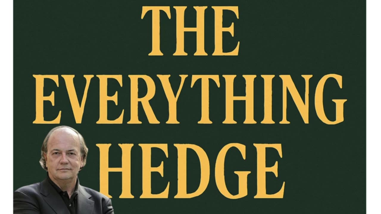 🛡️ Jim Rickards: The Ultimate Hedge for an Uncertain Future 🌍 4