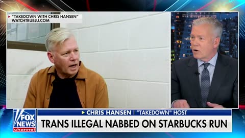 Chris Hansen Shares What He Saw After ICE Ride-Along Targeting Illegals Who Threaten Children