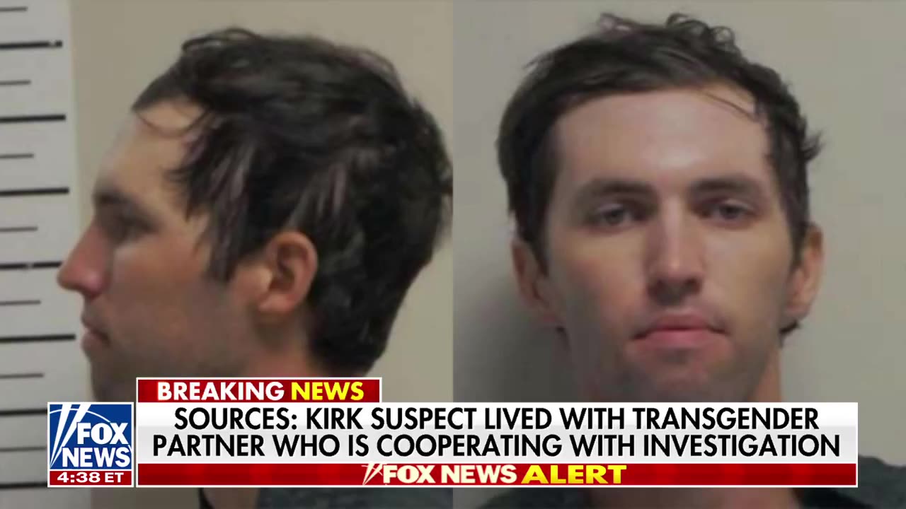 BREAKING: FBI sources reportedly confirm that Charlie Kirks suspected shooter was in a
