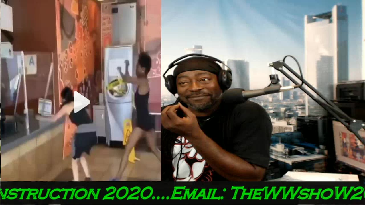 Throwback: Two Slimmys Boxing