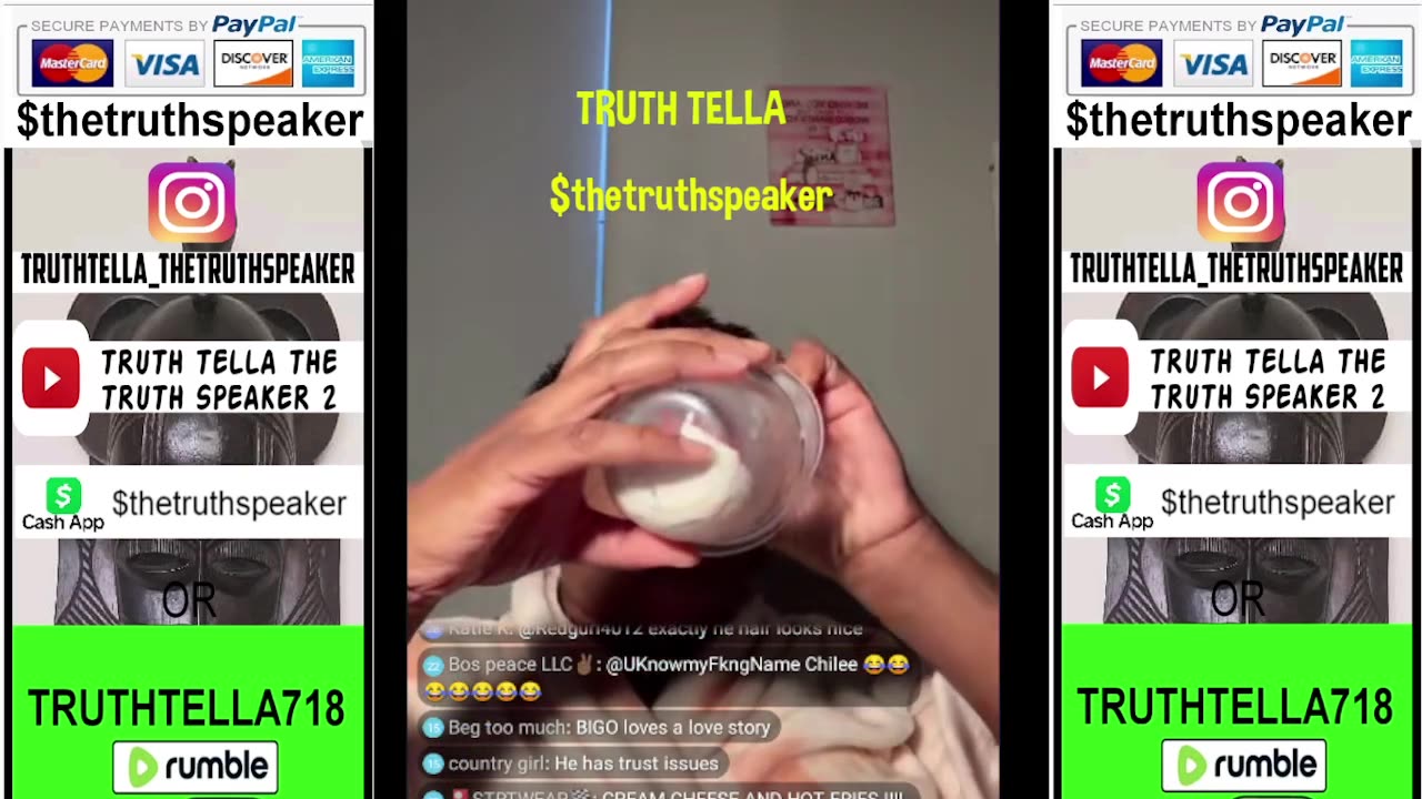 QUEEN OF THE L SHOW PUMKEN PIE MIDDAY LIVE 7/1/25
