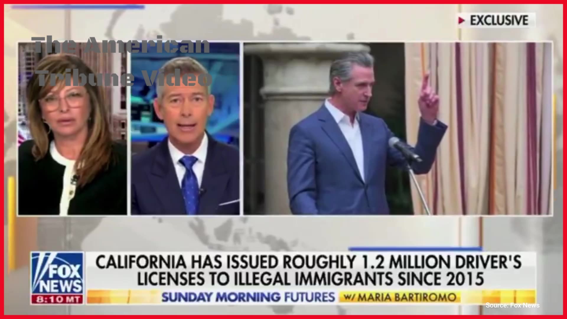 Secretary Duffy Announces He’s Going to Yank $160 Million from Sanctuary State of California