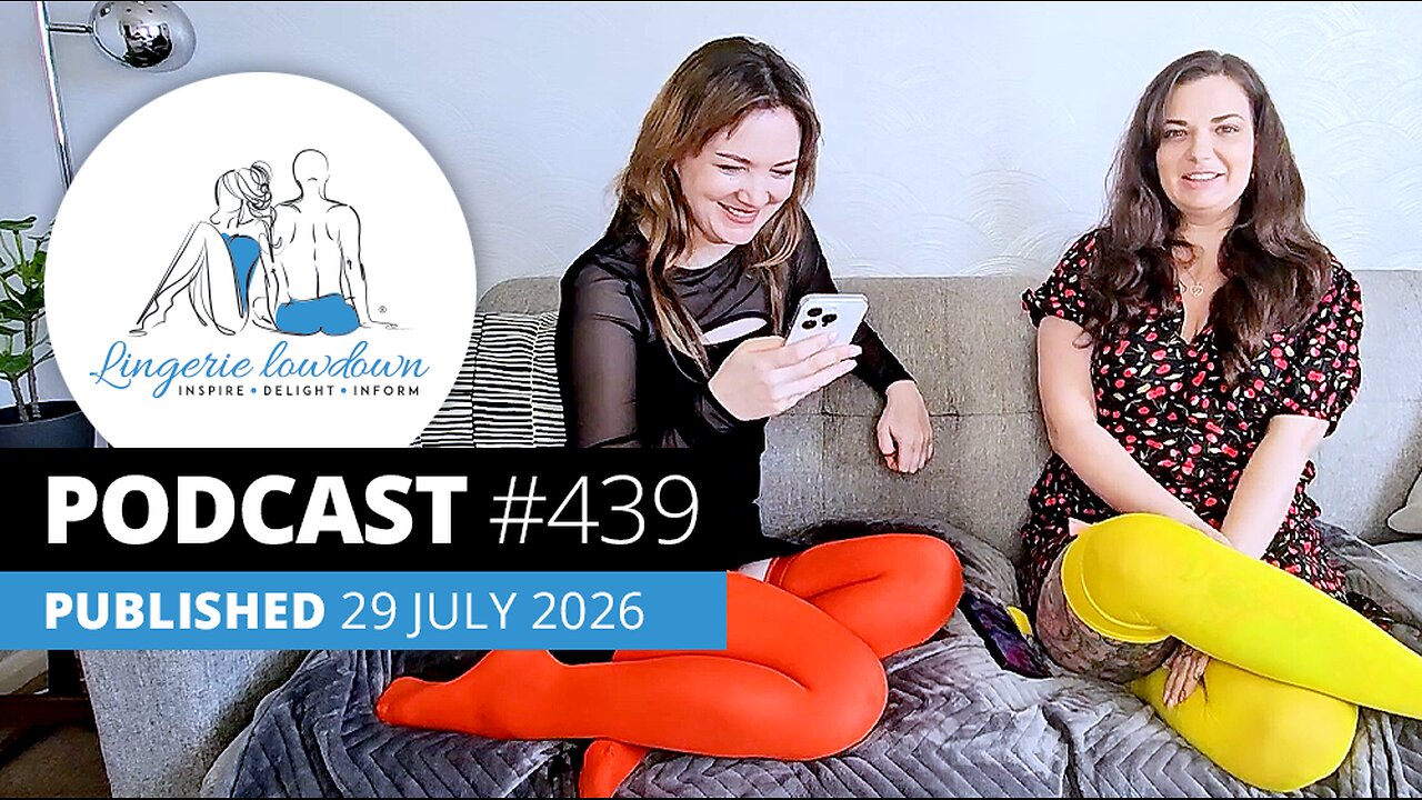 PODCAST #439 : Colours of the Zodiac Ep6 - Faye and Dolly discuss Leo