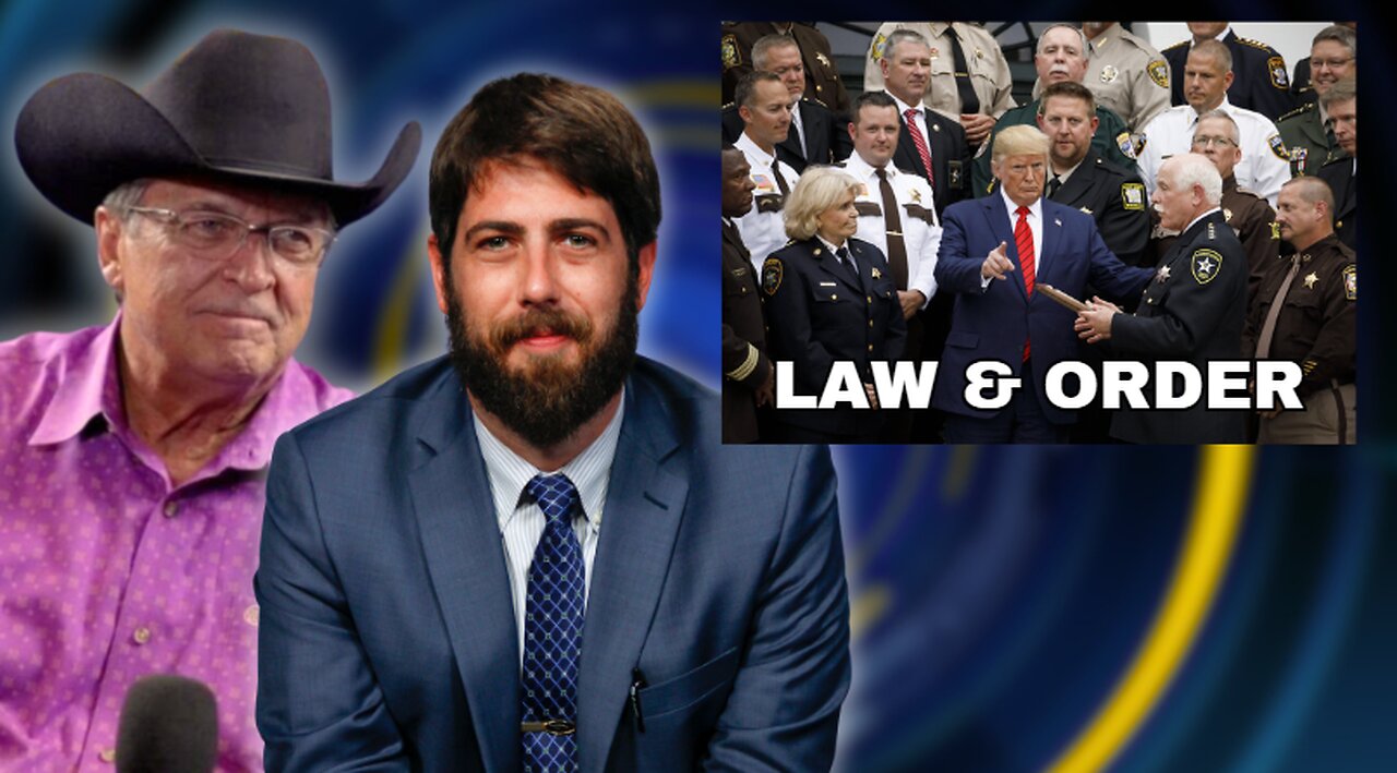 Its About Time, Sheriff Comments On Arresting Rogue Judges