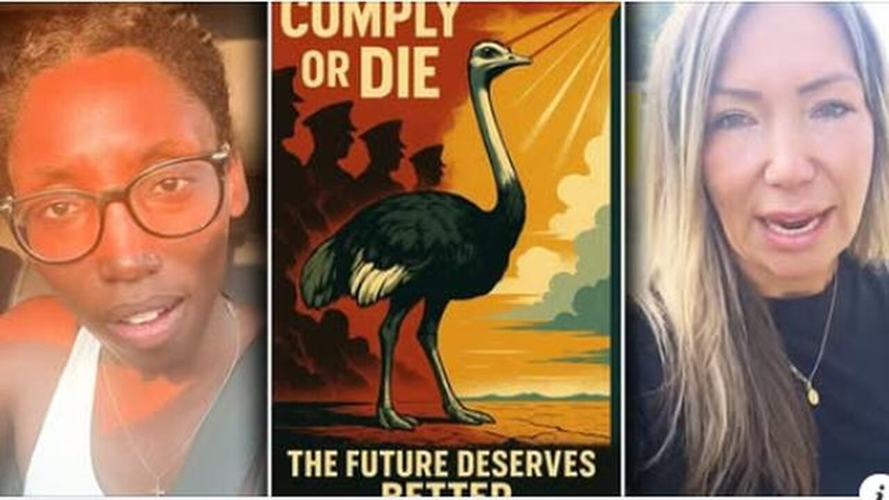 Ostrich whistleblower warns CFIA task force preparing to move in to cull healthy flock