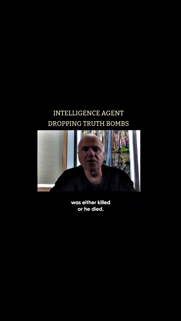 Israel is Our Greatest Enemy - US Counter-Intelligence Agent Dr Steve Pieczenik