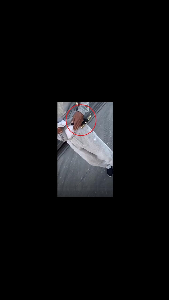 Ireland: Police Says Migrant Can Carry KNIFE because its His Culture/ Religion