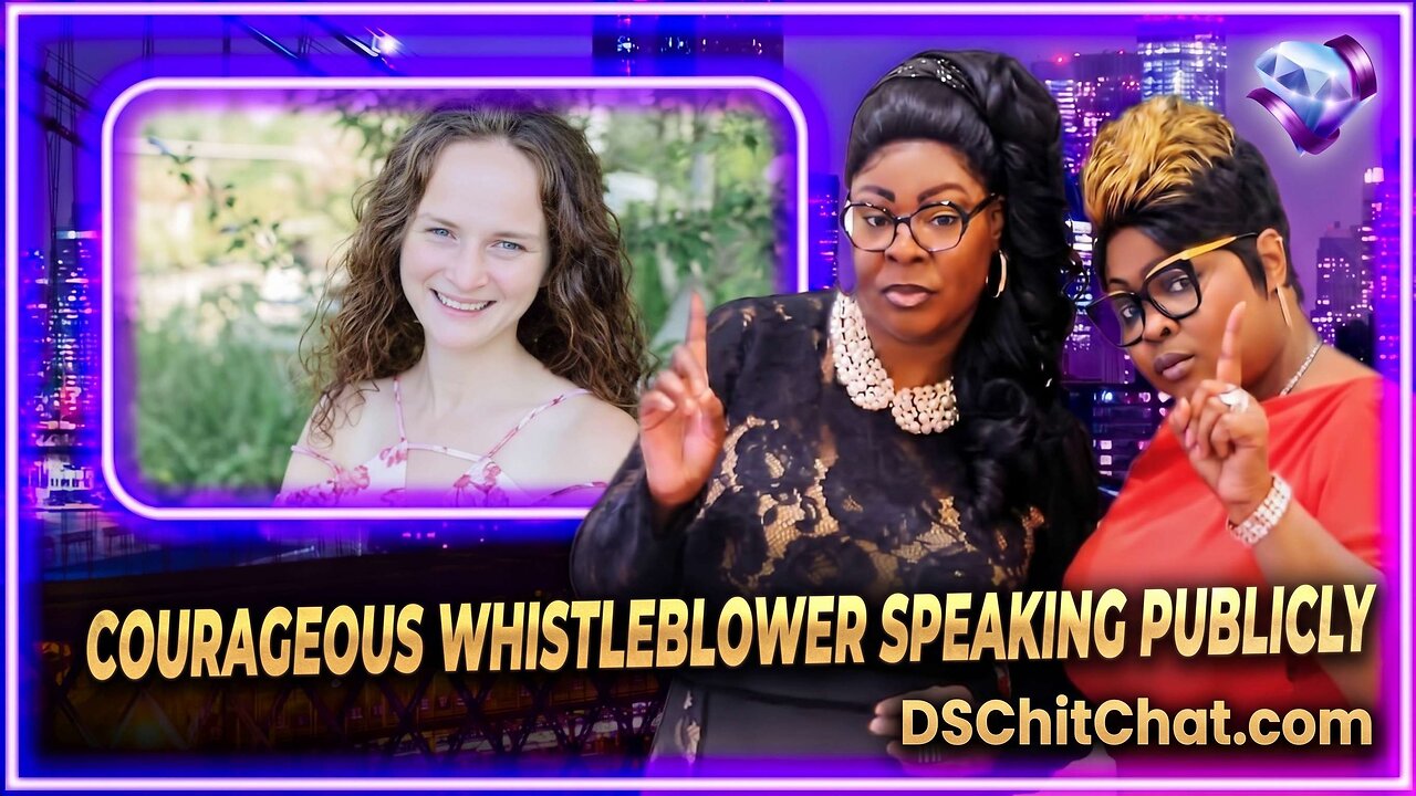 Courageous Whistleblower Speaking Publicly thumbnail