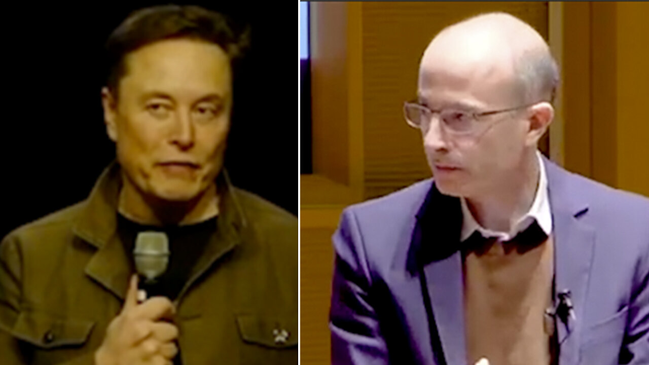 Yuval Noah Harari | AI Is Not a Tool. It Is An Agent...AI Is a Wave of Million of Alien Immigrants That Will Take Peoples Jobs That Will Have Very Different Ideas About How to Run Societies. - 3/16/25 + Musks Optimus Robots?