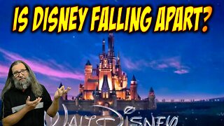 Is Disney Falling Apart? Why Are Executives Leaving? - Saturday News Update - August 30th