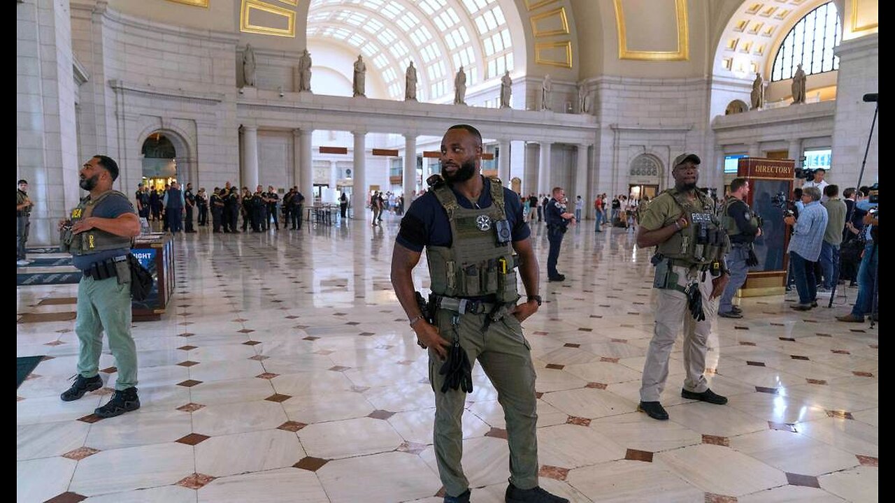 Dems Double Down on Idiocy As New Poll Shows Huge Popularity of Trumps Crime-Fighting Efforts
