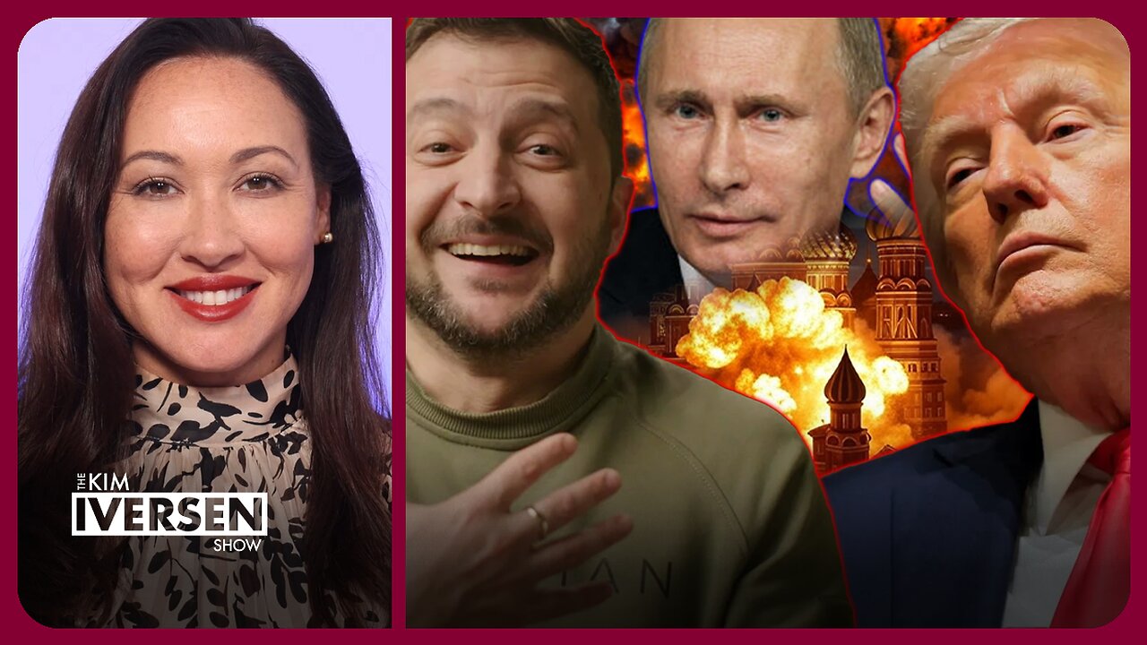Trump Flirts With WW3: Zelensky, Can You Hit Moscow?