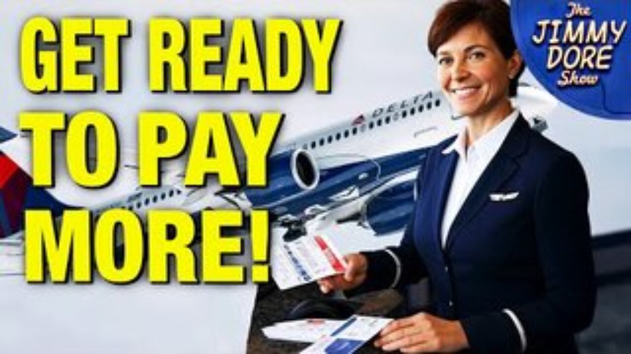 Airline’s Sneaky Plan To JACK UP Ticket Prices!