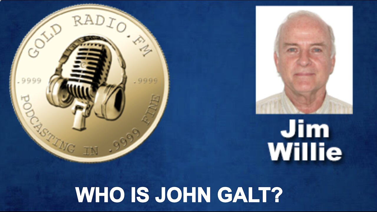 HOWE STREET W/ Jim Willie- Jim Willie: Russia/Ukraine, Biden Show, AI Threat. WHO IS John Galt?