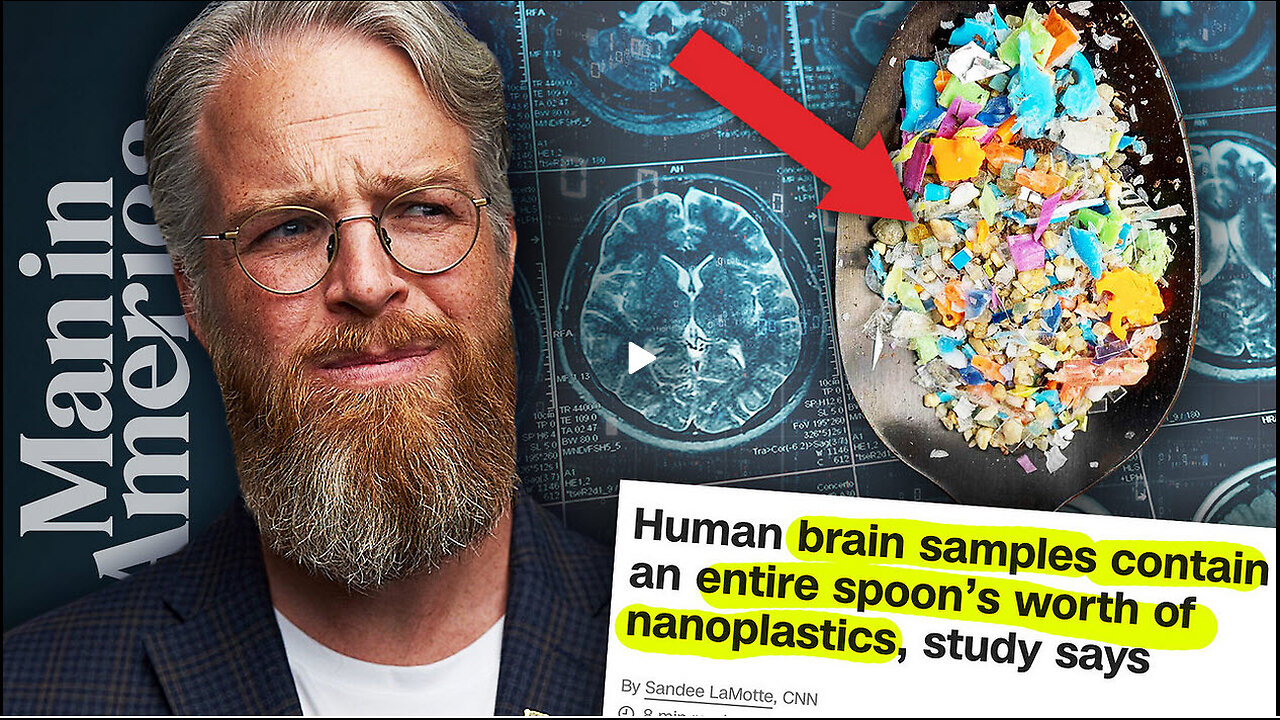 The Microplastics GENOCIDE w/ Kim Bright