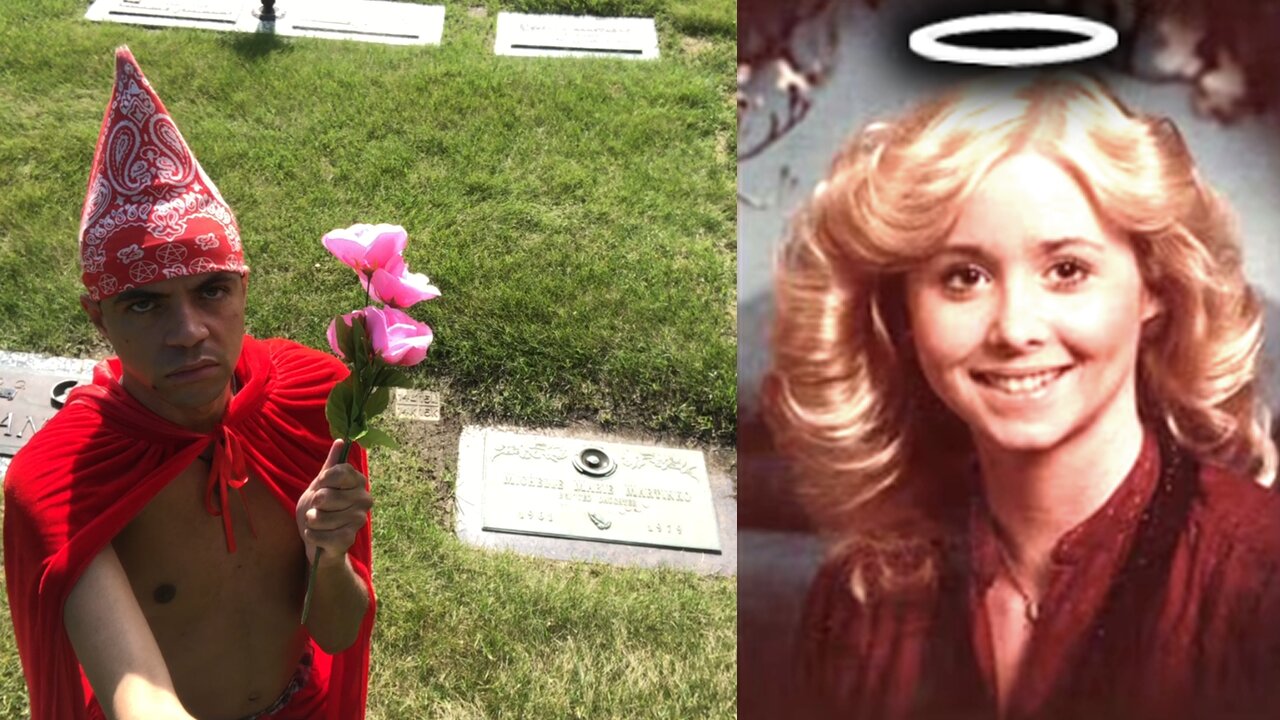 Michelle Martinkos Grave | Cedar Rapids, Iowa (2024) | Joe Winko