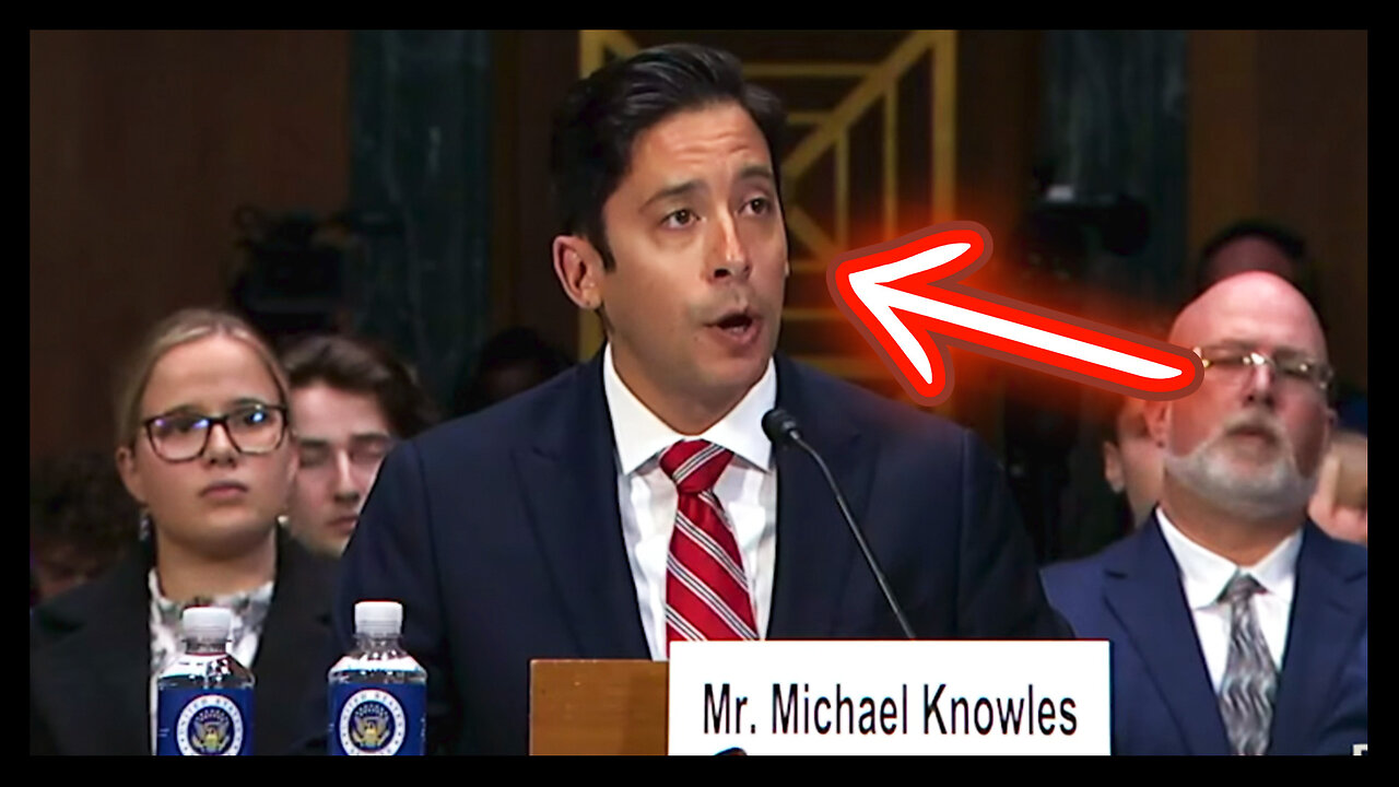 Michael Knowles Testifies On Growing Left-Wing Violence