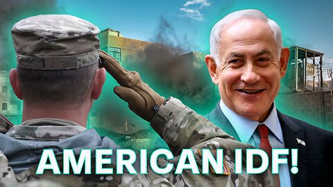 INSANE: "Huge Numbers of Americans" Are Serving in the Israel Defense Forces