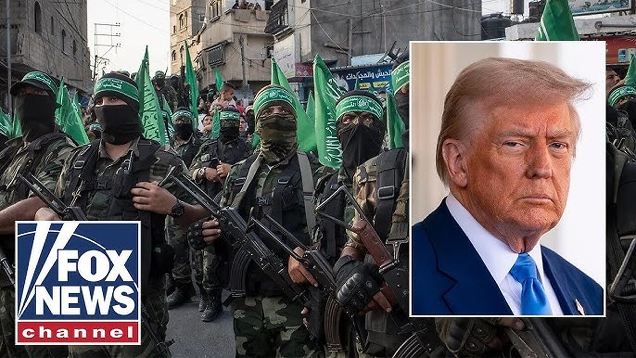 Trump Expresses Optimism Over Gaza Ceasefire Amid Hamas Response