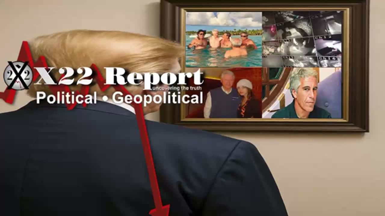 DOJ Investigating D’s Involvement With Epstein, Trump Exposes Fake MAGA, Think Midterms