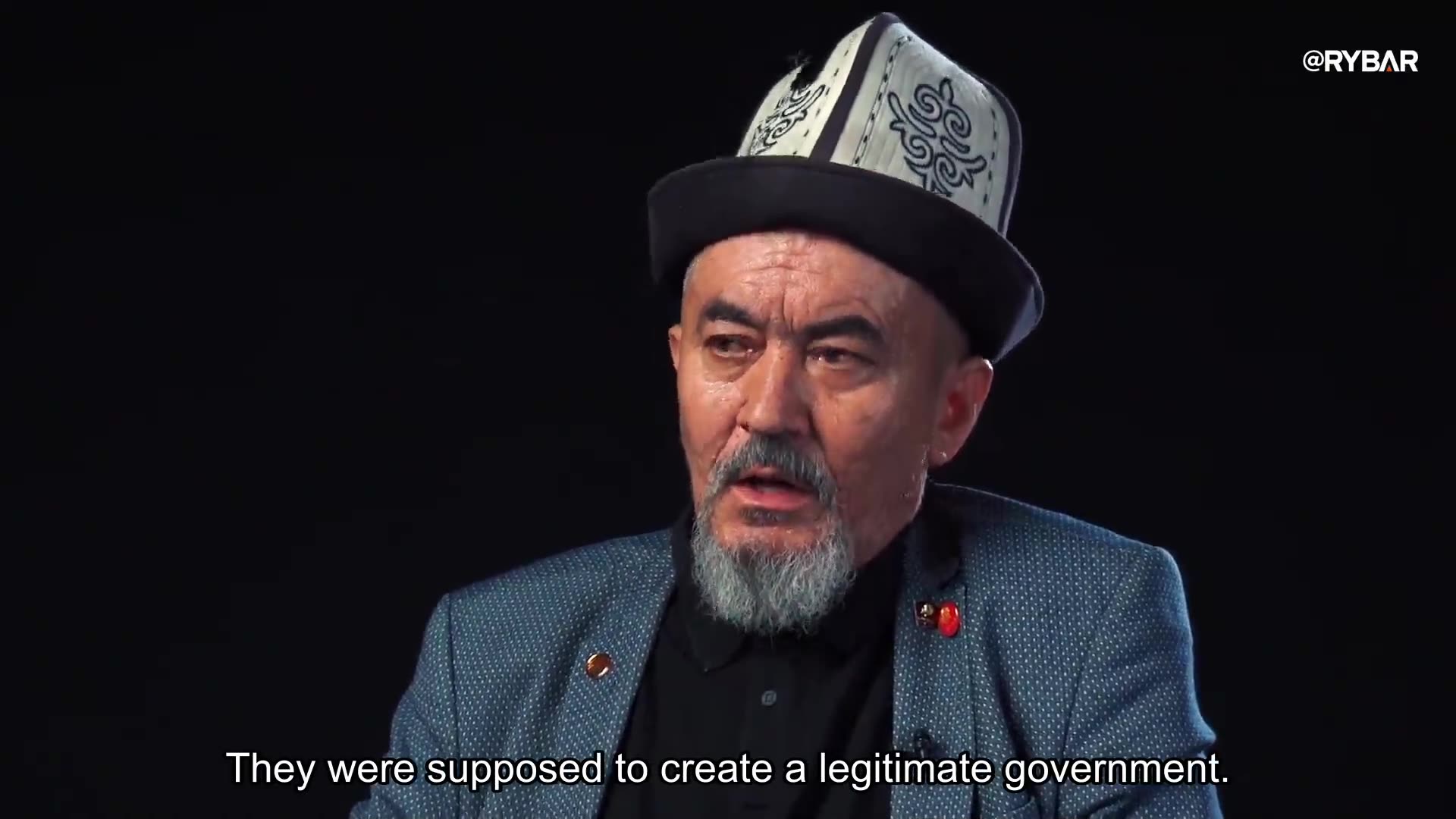 ๐ท๐บ ๐น ๐ฃ RYBAR PROJECT SYSTEM: EPISODE 7 โ UZBEKISTAN LABORATORY