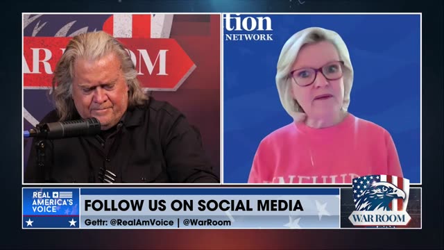 CLETA MITCHELL: DHS Is Done Waiting On States. It Will Identify Non-Citizens On Voter Rolls And Make Sure They Do Not Receive Ballots Or Vote!