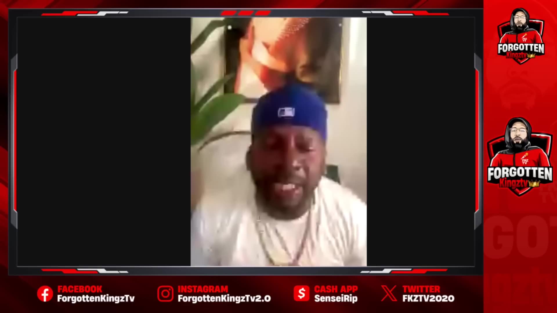 Scruncho Calls Out Katt Williams-You Been Hiding Since Comedian Reggie Carroll Got Murdered