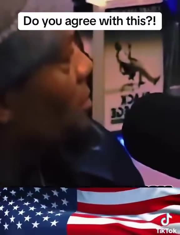 Guy destroys racism