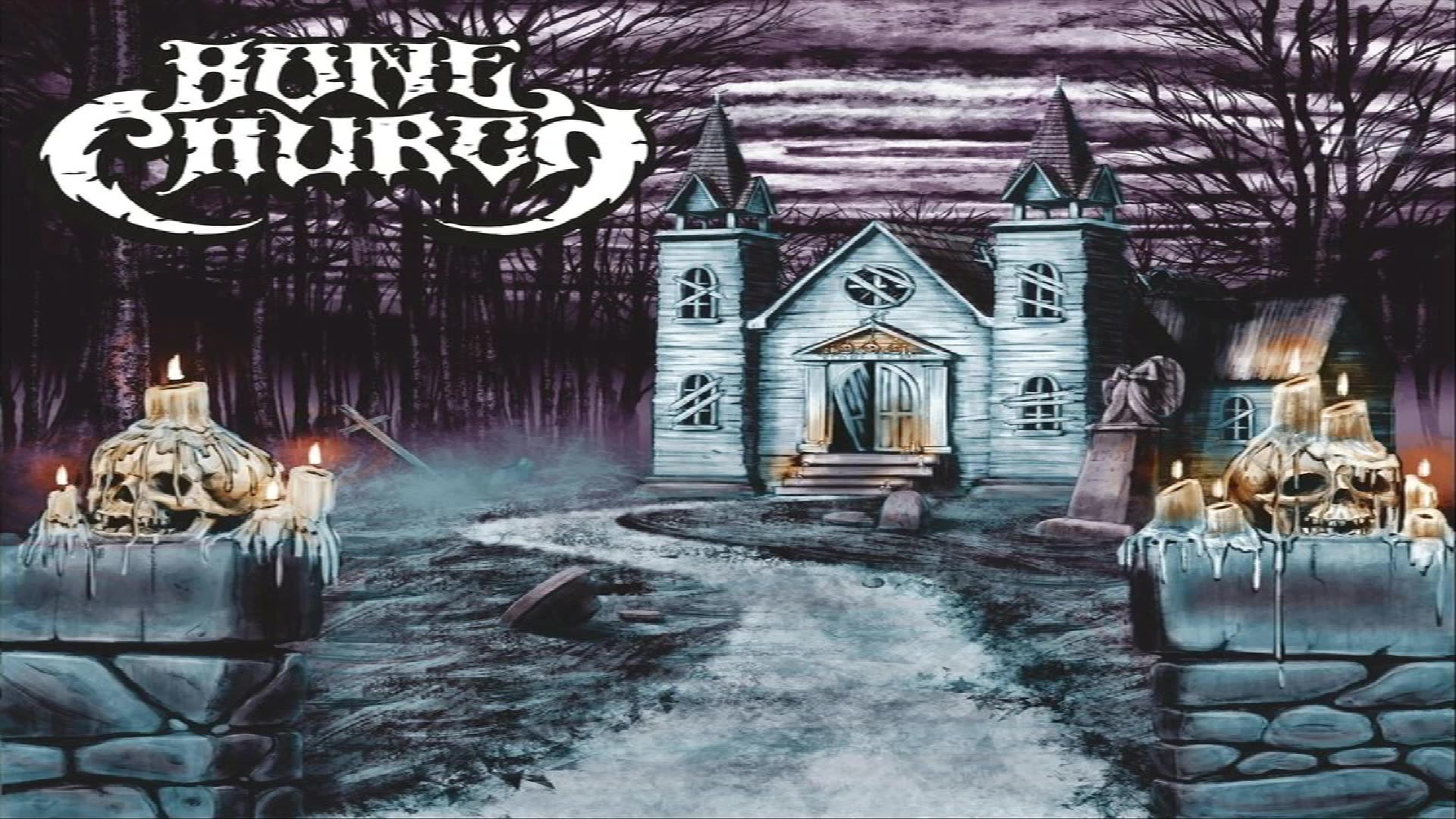 Bone Church - Bone Church 2017