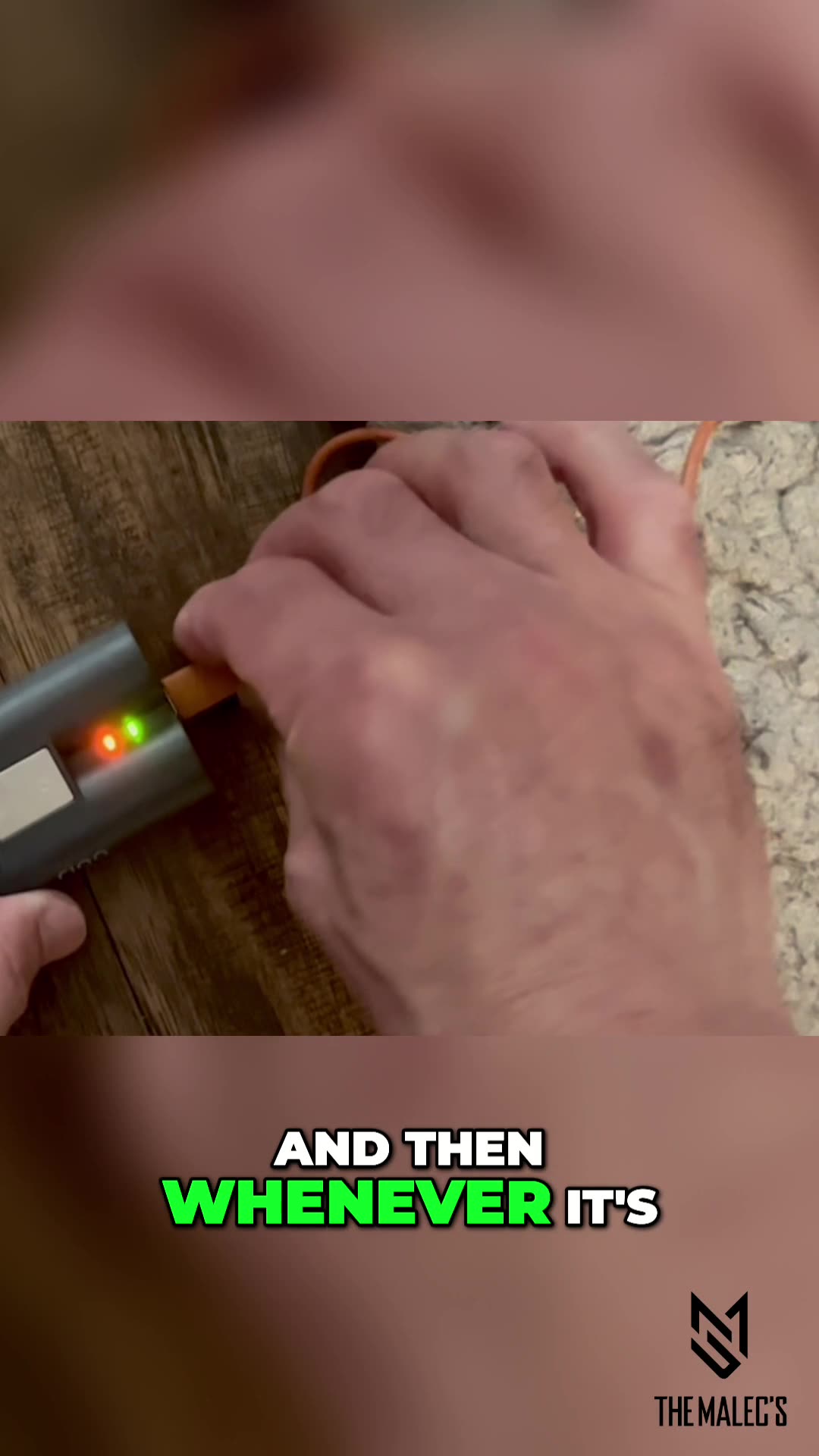 Recharge Your Ring Doorbell Device Simple Guide with Red Green Lights!